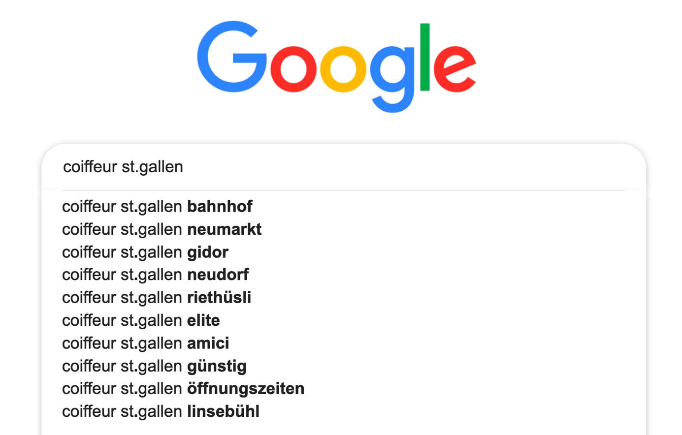 Google Suggest